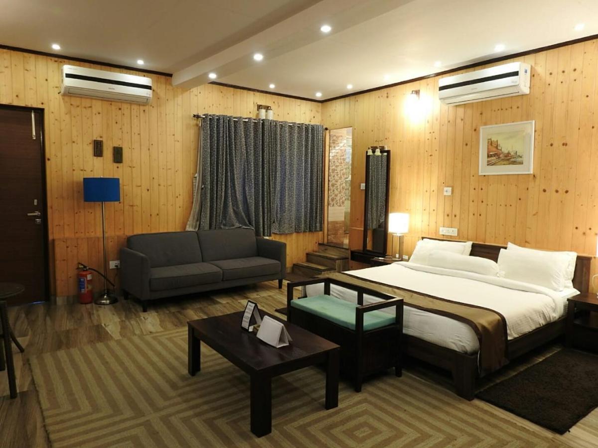 Nirvana Retreat Kurseong Екстериор снимка