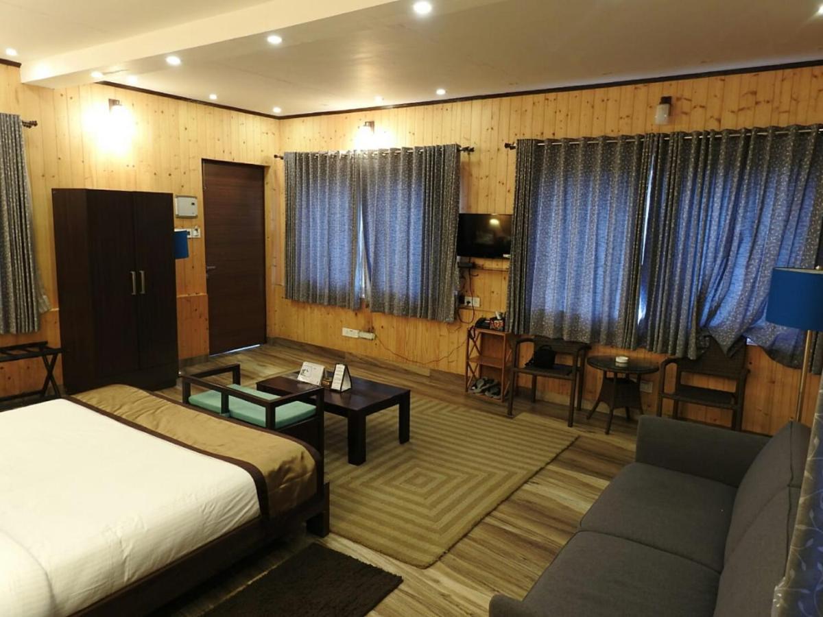 Nirvana Retreat Kurseong Екстериор снимка