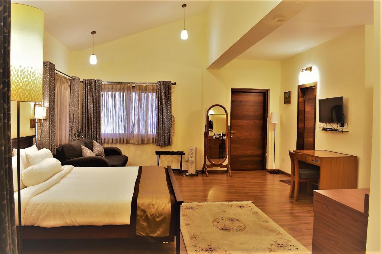 Nirvana Retreat Kurseong Екстериор снимка