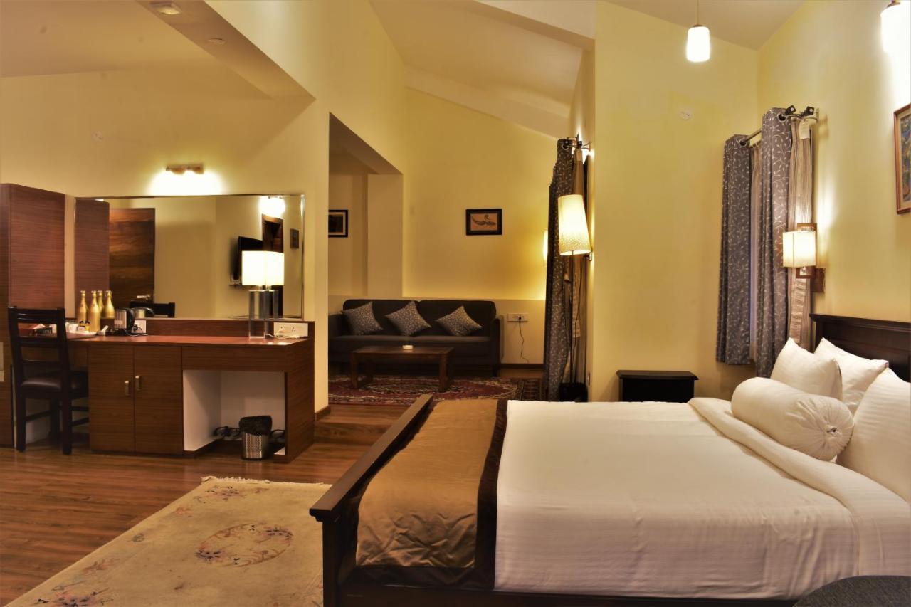Nirvana Retreat Kurseong Екстериор снимка