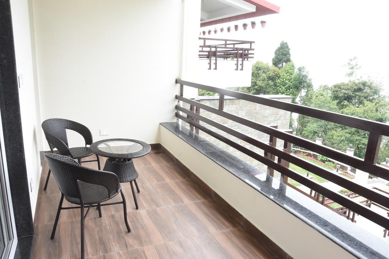 Nirvana Retreat Kurseong Екстериор снимка