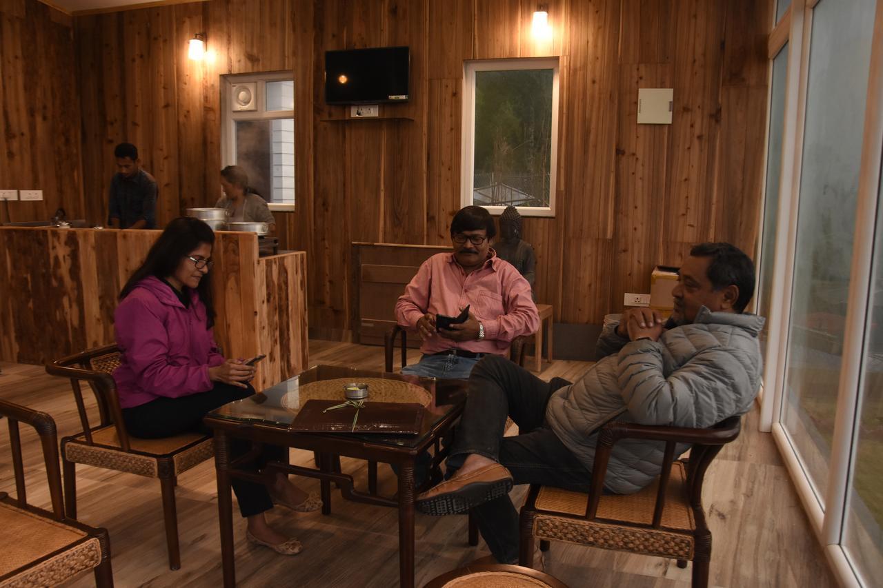Nirvana Retreat Kurseong Екстериор снимка