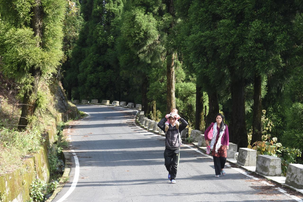 Nirvana Retreat Kurseong Екстериор снимка