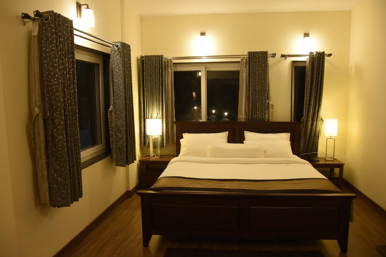 Nirvana Retreat Kurseong Екстериор снимка