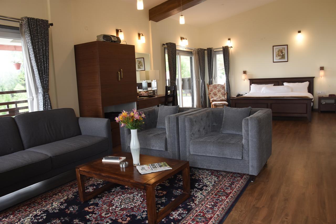 Nirvana Retreat Kurseong Екстериор снимка