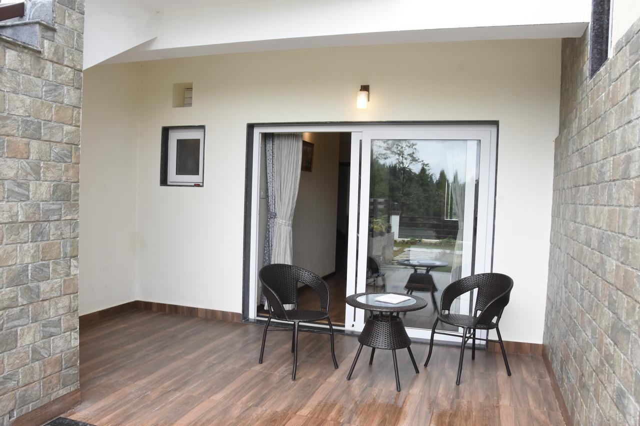 Nirvana Retreat Kurseong Екстериор снимка