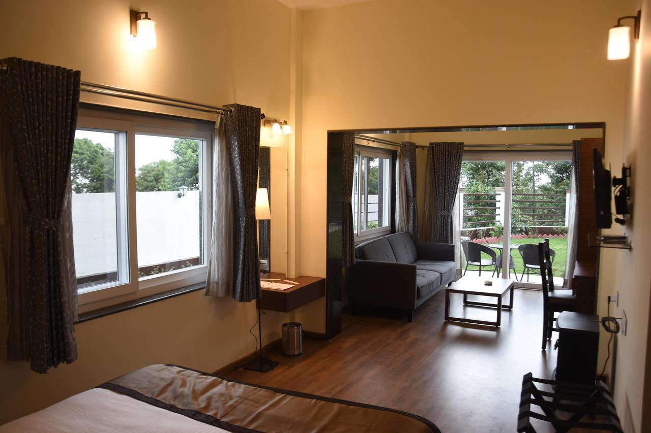 Nirvana Retreat Kurseong Екстериор снимка