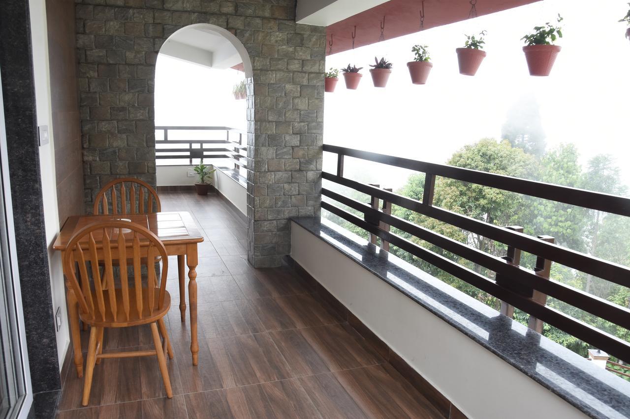Nirvana Retreat Kurseong Екстериор снимка